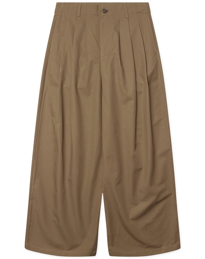 Woodbird - WBMari Hose - Brown